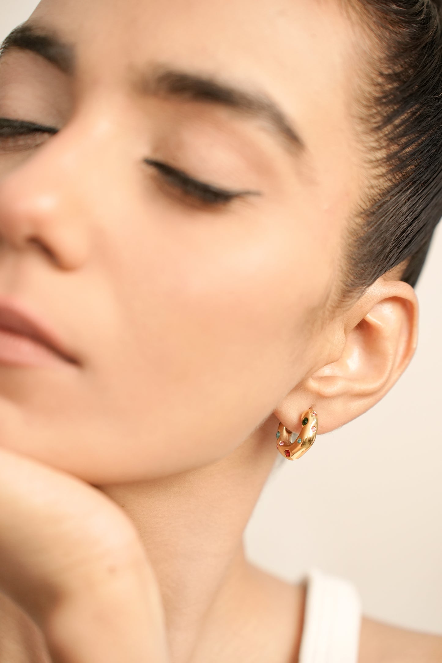 La Pariz Arc-en-Ciel Hoops