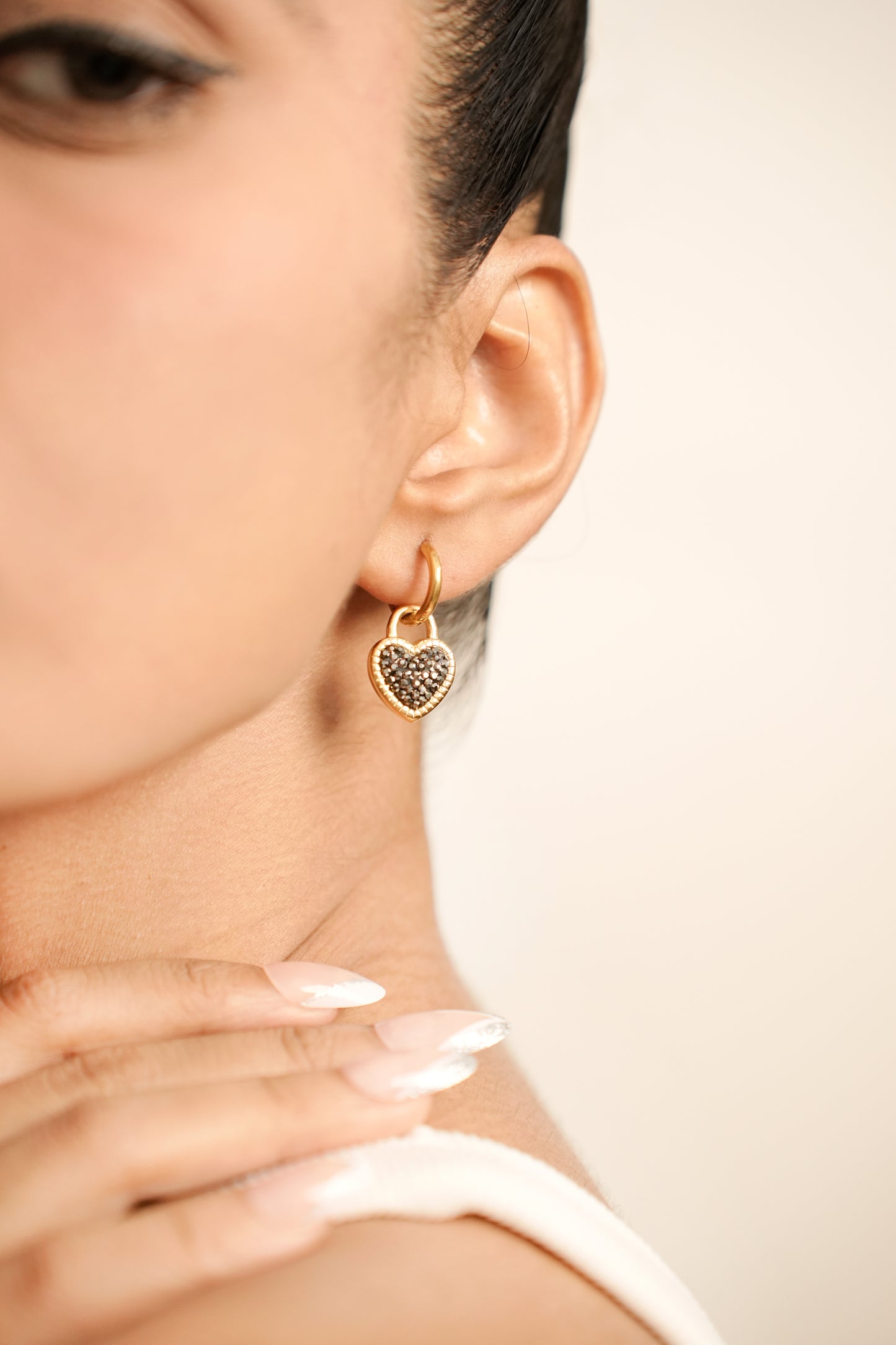 La Pariz eternal glow hoops