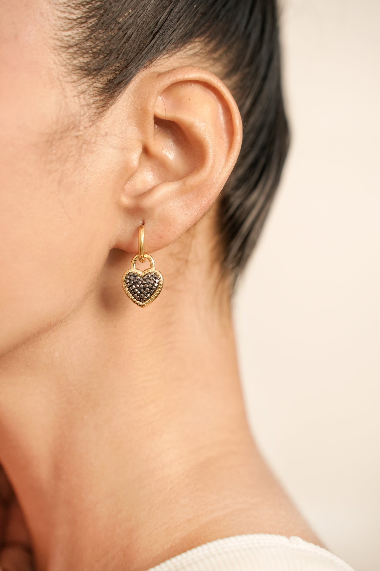 La Pariz eternal glow hoops