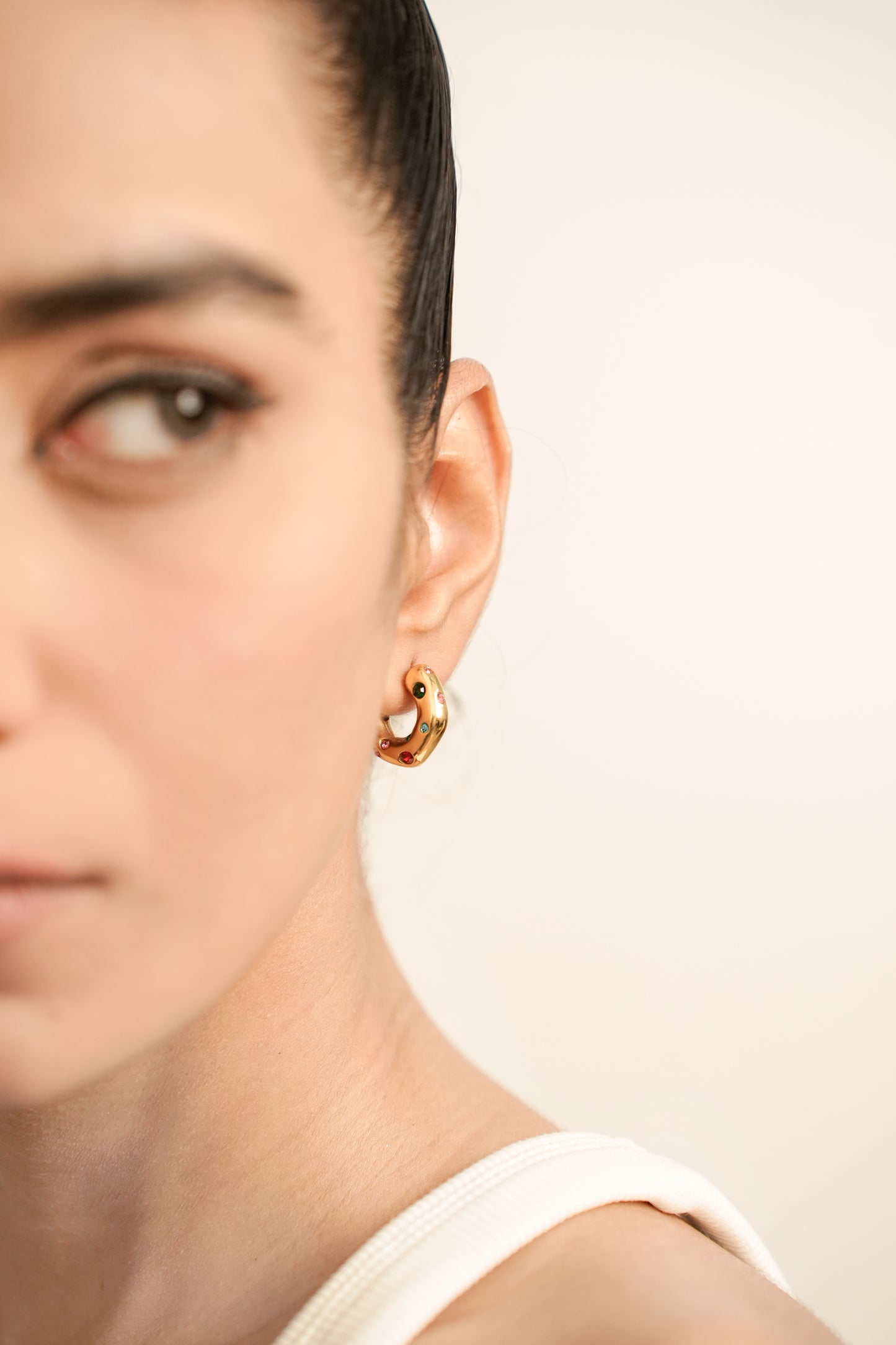 La Pariz Arc-en-Ciel Hoops