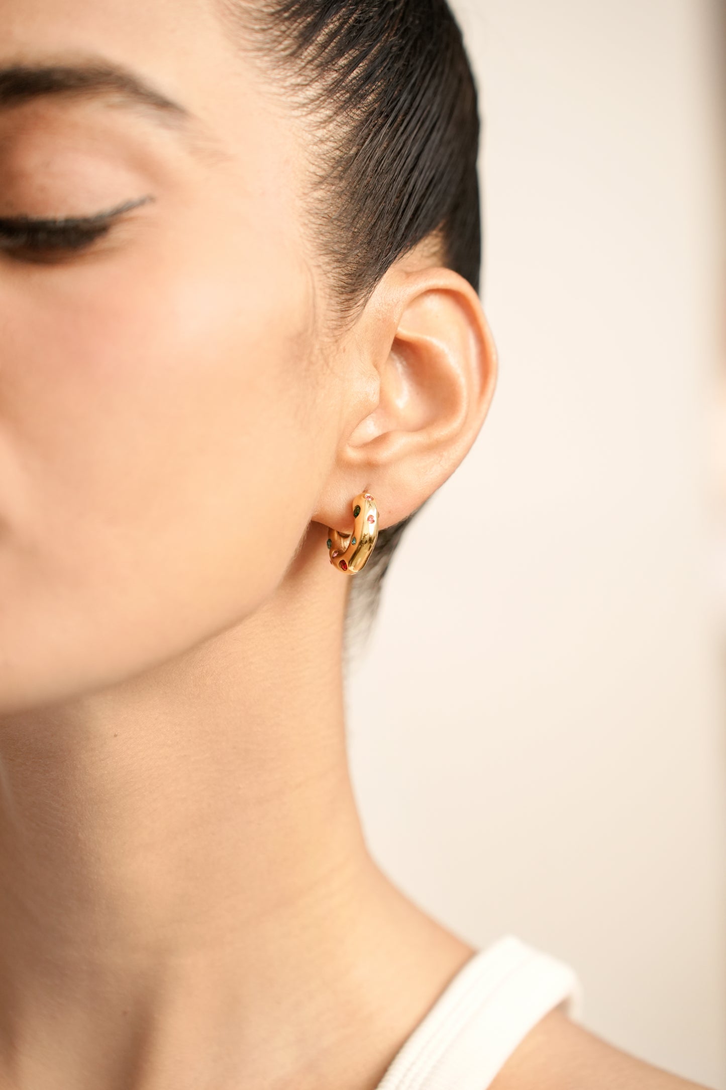 La Pariz Arc-en-Ciel Hoops