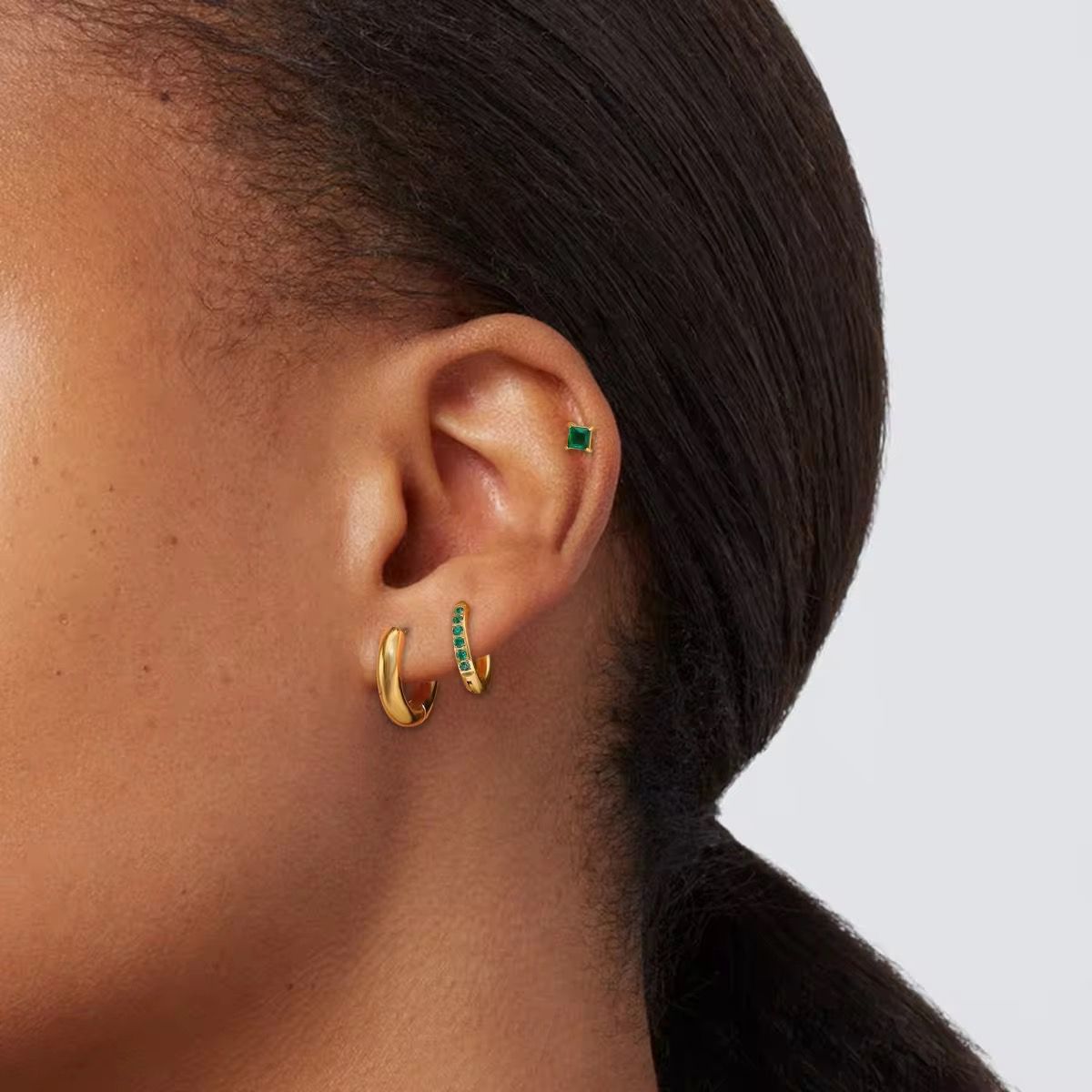 La Pariz Verdé Trio Set